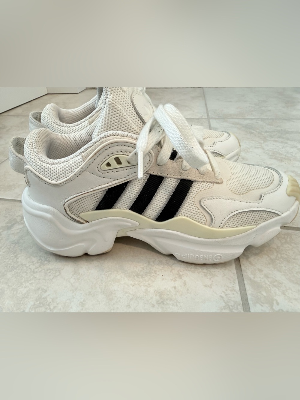 Super Chunk Women’s Adidas Magmur Runner Sneakers